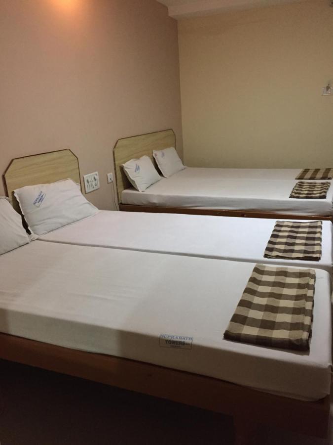 Hotel Suprabath Towers Τιρουπάτι Εξωτερικό φωτογραφία